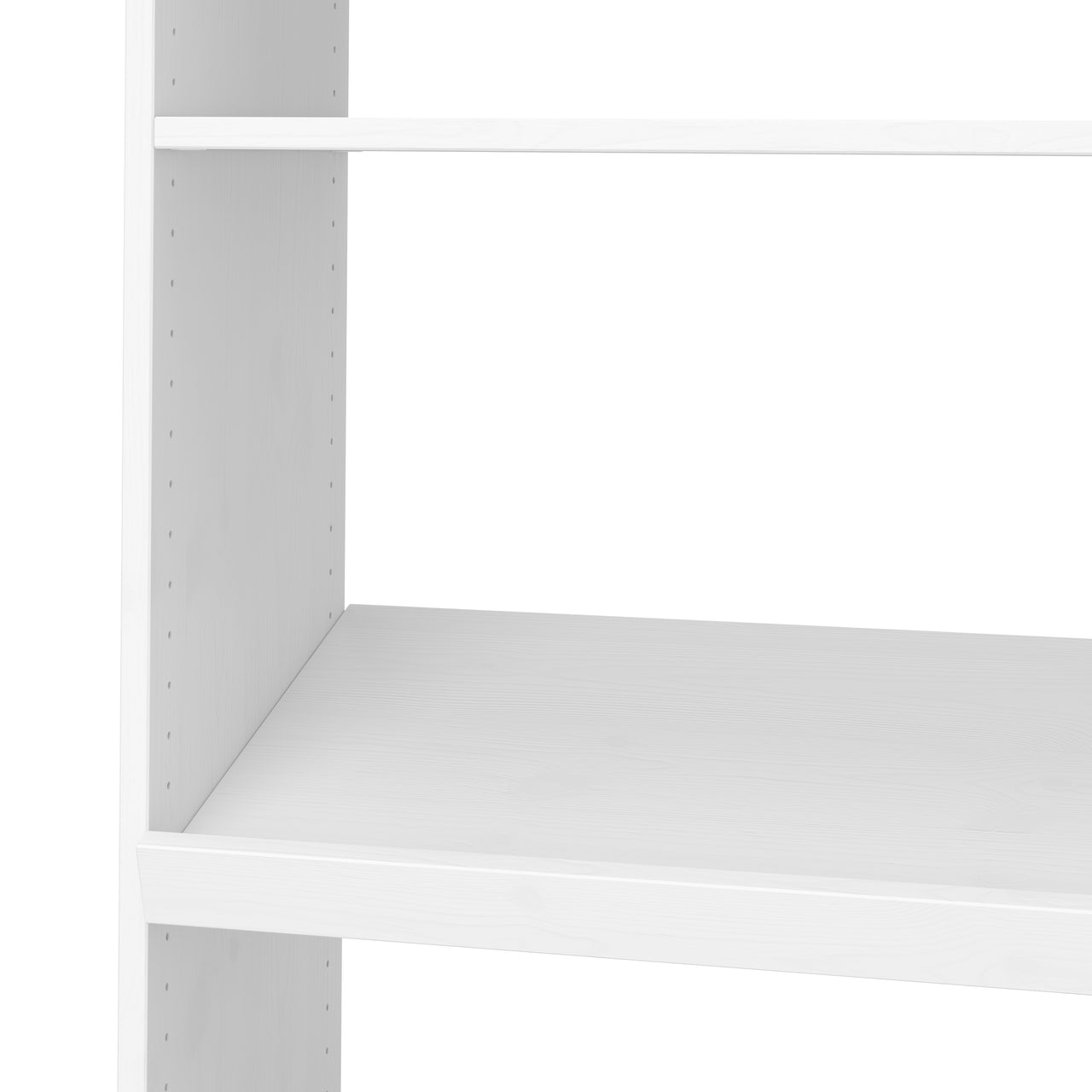 Boreal Bokhylla med displaydel 0300-N Detalj