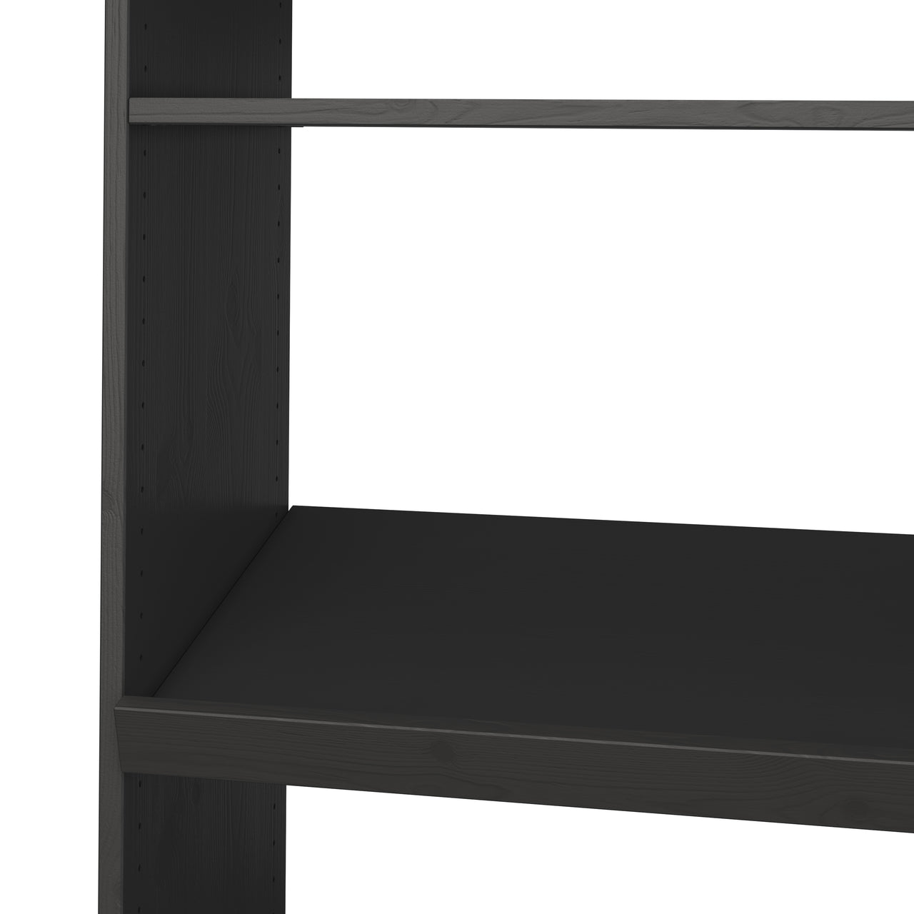 Boreal Bokhylla med displaydel 9000-N Detalj