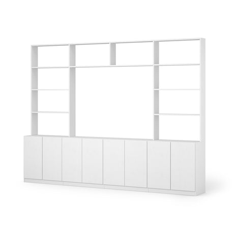 Boreal TV-Bänk Large 0300-N Vinkelbild