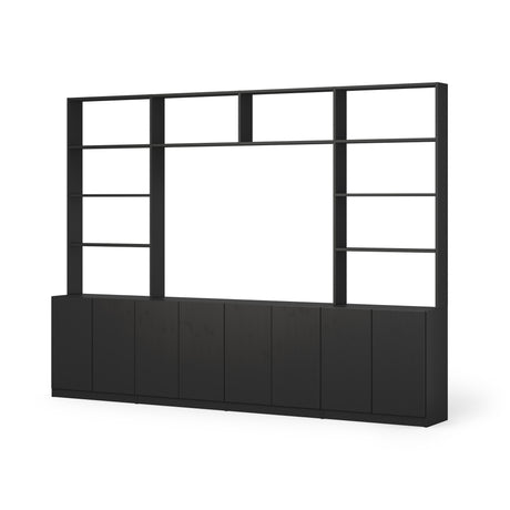 Boreal TV-Bänk Large 9000-N Vinkelbild