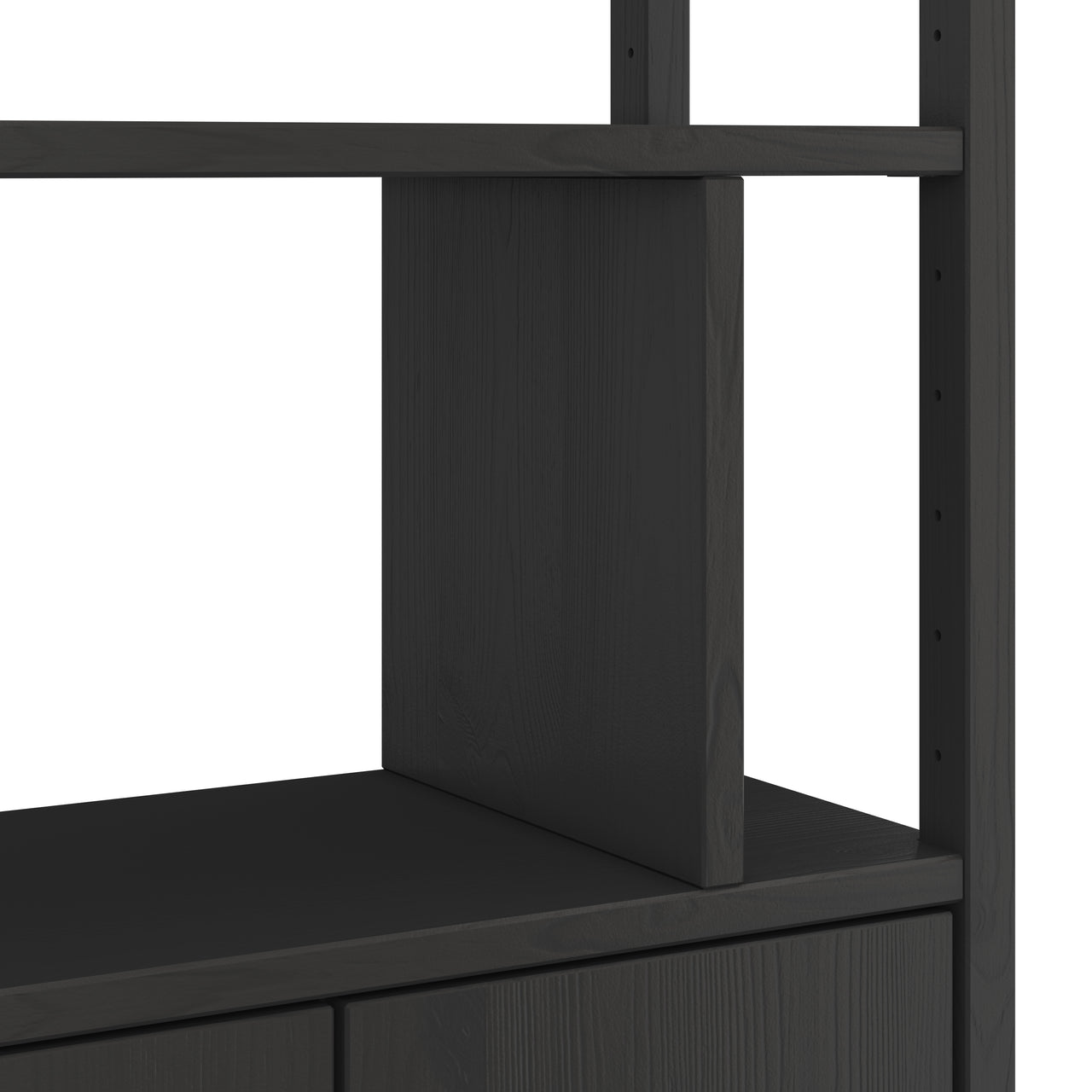 Horisont Bokhylla Large 9000-N Detalj