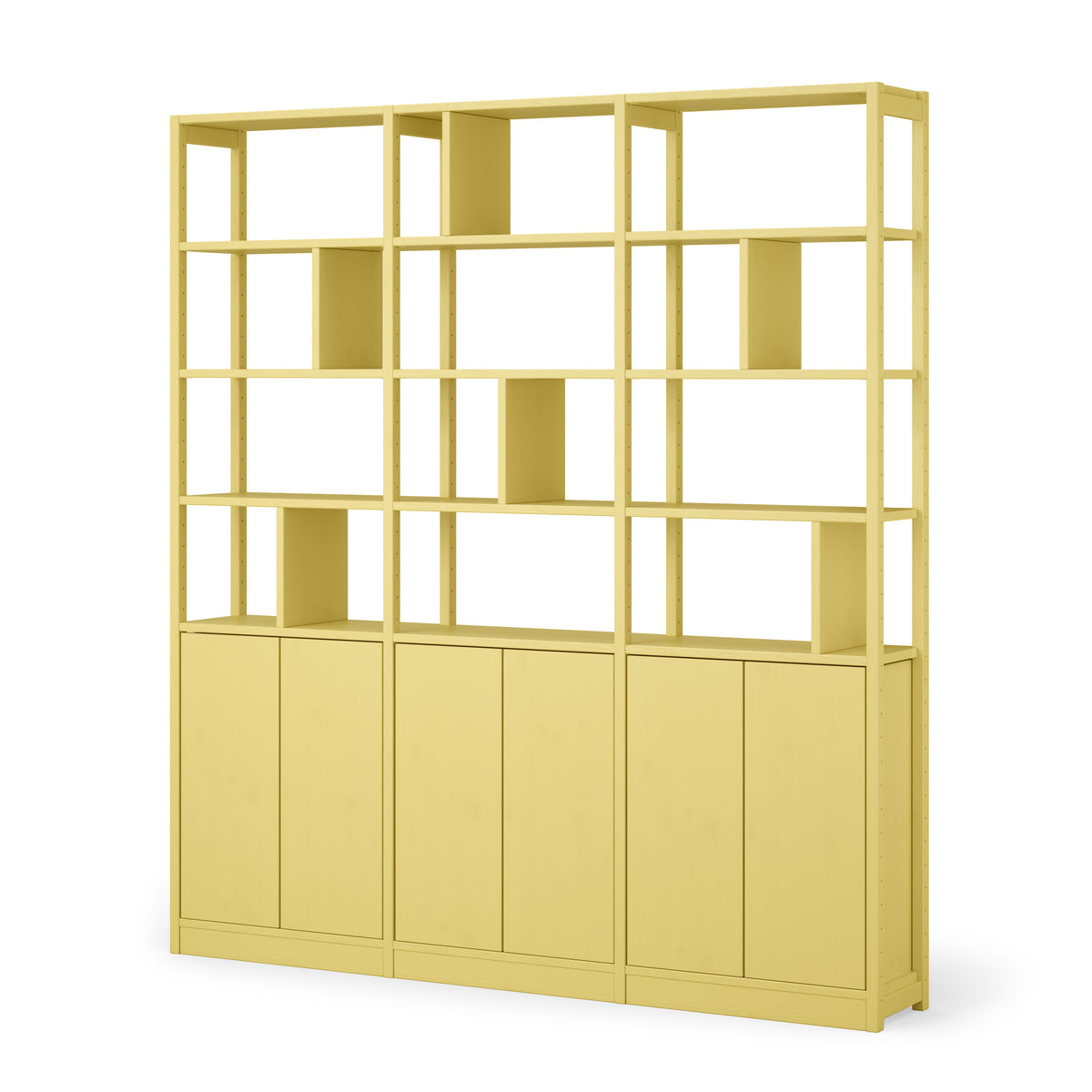 Boreal Hallmöbel Large i massiv fura – Rymlig och stilren hallförvaring ...