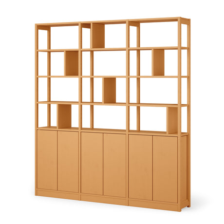 Horisont Bokhylla Large 2030-Y40R Vinkelbild