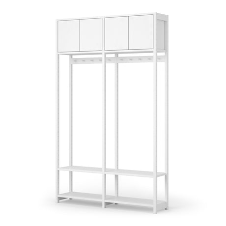Horisont Hallmöbel Medium 0300-N Vinkelbild