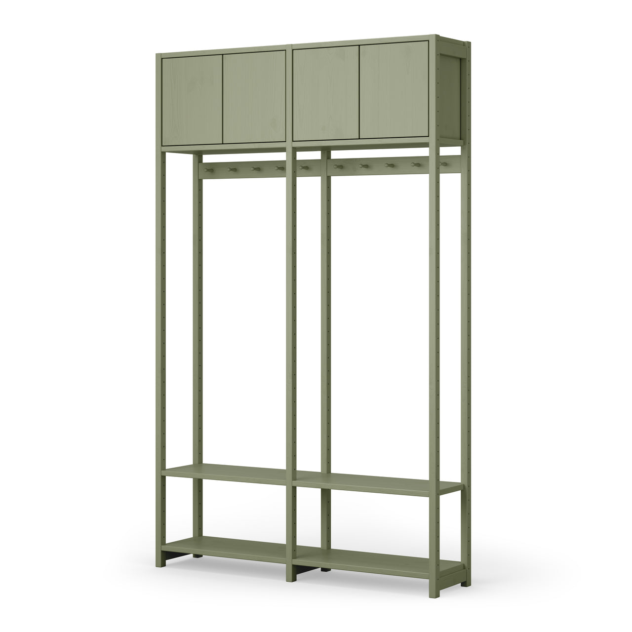 Horisont Hallmöbel Medium 5020-G50Y Vinkelbild