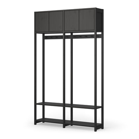 Horisont Hallmöbel Medium 9000-N Vinkelbild
