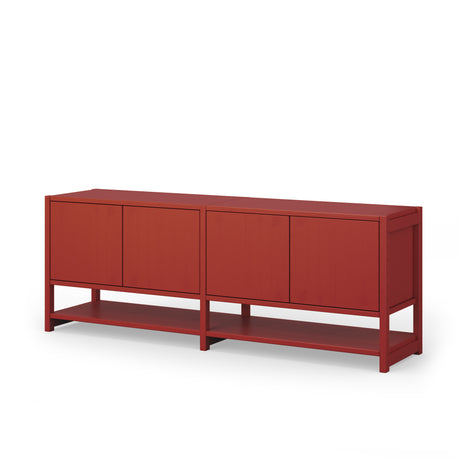 Horisont TV-bänk Large 2570-Y80R Vinkelbild